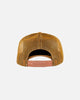 John Hatter & Co Do I Know You? Brown Adjustable Trucker Cap Hat