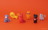 Donna Wilson Creatures Mini Figure Collection - 1 Mini Figure