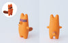 Donna Wilson Creatures Mini Figure Collection - 1 Mini Figure