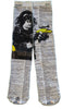 Artnwordz Going Bananas Monkey Unisex Dictionary Art Socks
