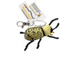 Kamibashi Hercules Beetle Original String Doll Gang Keychain Clip