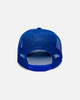 John Hatter & Co Wolf of Wall Street I Will Not Die Sober Blue Adjustable Baseball Cap Hat