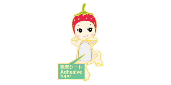 Sonny Angel Hippers Harvest Series - 1 Random Sonny Angel