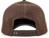 John Hatter & Co Broken City "I Own You" Brown Adjustable Baseball Cap Hat