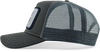 John Hatter & Co Wolf of Wall Street I Will Not Die Sober Grey Adjustable Baseball Cap Hat