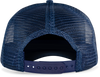 John Hatter & Co Karma is a Bitch Blue Adjustable Trucker Cap Hat