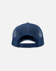 John Hatter & Co Scarface "Say Hello to My Little Friend" Navy Blue Adjustable Baseball Cap Hat