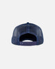 John Hatter & Co Play the Game Navy Blue Adjustable Trucker Cap Hat