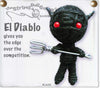 Kamibashi El Diablo the Devil The Original String Doll Gang Keychain Clip
