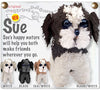 Kamibashi Sue shih tzu Puppie Dog The Original String Doll Gang Keychain Clip