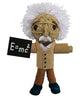 Kamibashi Albert Einstein The Original String Doll Gang Handmade Keychain Toy & Clip