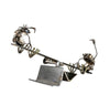 Sugarpost Scrap Metal Gnome Be Gone Mini Desk Teeter Totter Business Card Holder Metal Art Sculptures #1020
