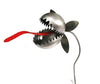 Sugarpost Small Venus Fly Trap Plant with 16" Stake Garden Metal Art