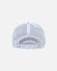 John Hatter & Co The Queen White Adjustable Baseball Cap Hat