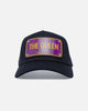 John Hatter & Co The Queen Black Adjustable Baseball Cap Hat