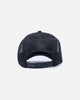 John Hatter & Co The Queen Black Adjustable Baseball Cap Hat