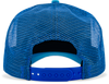 John Hatter & Co The Dudes Abides Blue Adjustable Trucker Cap Hat