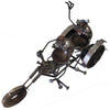 Sugarpost GBG Trike Motorcycle Welded Metal Art