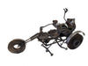 Sugarpost GBG Trike Motorcycle Welded Metal Art