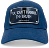 John Hatter & Co A Few Good Men You Can't Handle The Truth Blue Adjustable Baseball Cap Hat
