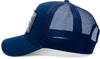 John Hatter & Co A Few Good Men You Can't Handle The Truth Blue Adjustable Baseball Cap Hat